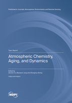 Topic Atmospheric Chemistry, Aging, and Dynamics book cover image