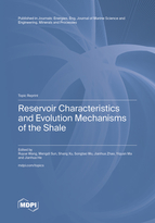 Topic Reservoir Characteristics and Evolution Mechanisms of the Shale book cover image