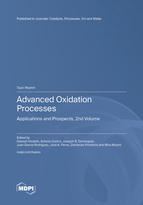 Topic Advanced Oxidation Processes: Applications and Prospects, 2nd Volume book cover image