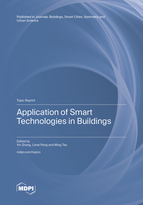 Topic Application of Smart Technologies in Buildings book cover image
