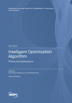 Topic Intelligent Optimization Algorithm: Theory and Applications book cover image