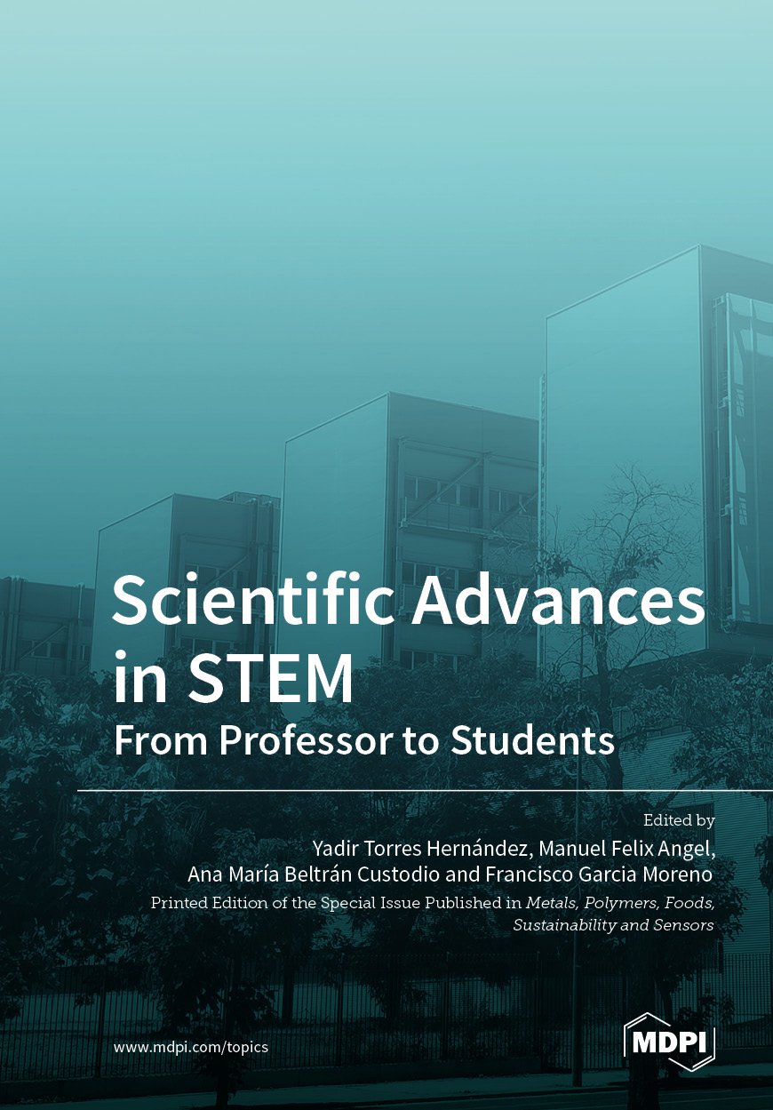 Scientific Advances in STEM: From Professor to Students | MDPI Books