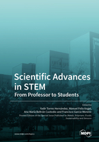 Topic Scientific Advances in STEM: From Professor to Students book cover image