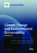 Climate Change and Environmental Sustainability-Volume 1