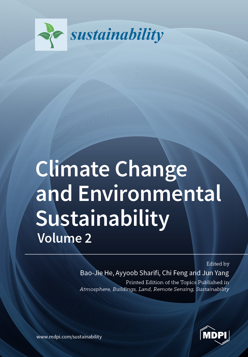 Climate Change and Environmental Sustainability-Volume 2