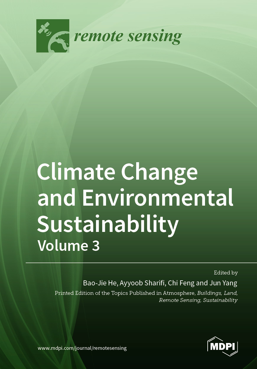 Climate Change and Environmental Sustainability-Volume 3