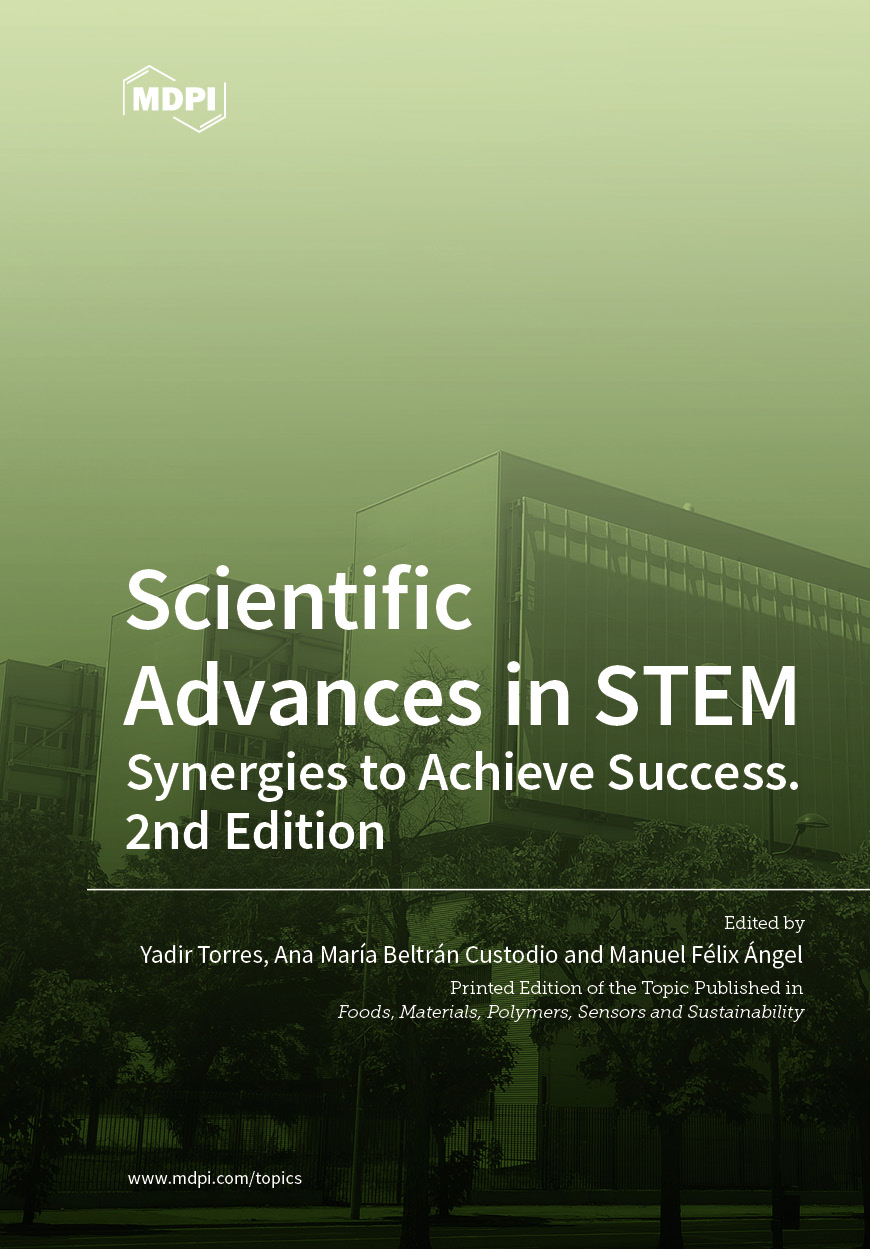 Scientific Advances in STEM | MDPI Books