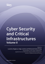 Topic Cyber Security and Critical Infrastructures book cover image