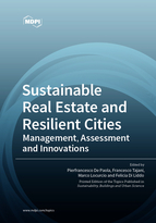 Sustainable Real Estate and Resilient Cities Management, Assessment and Innovations