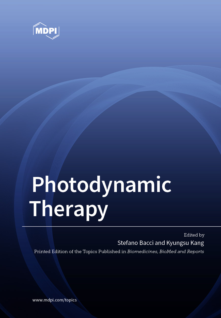 Photodynamic Therapy | MDPI Books