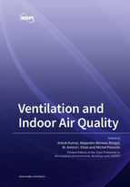 Topic Ventilation and Indoor Air Quality book cover image