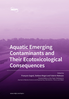 Topic Aquatic Emerging Contaminants and Their Ecotoxicological Consequences book cover image