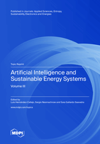 Topic Artificial Intelligence and Sustainable Energy Systems book cover image