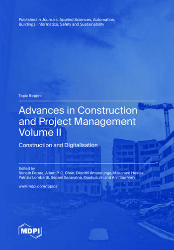Advances in Construction and Project Management