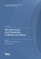 Topic Microstructure and Properties in Metals and Alloys book cover image