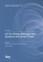 Topic IoT for Energy Management Systems and Smart Cities book cover image