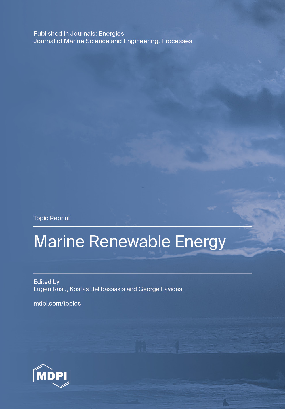 Marine Renewable Energy | MDPI Books
