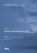 Topic Marine Renewable Energy book cover image