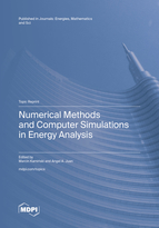 Topic Numerical Methods and Computer Simulations in Energy Analysis book cover image