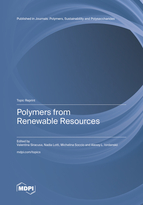 Topic Polymers from Renewable Resources book cover image