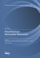 Topic Polymers from Renewable Resources book cover image