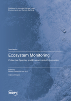 Topic Ecosystem Monitoring: Collective Species and Environmental Information book cover image