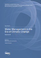 Topic Water Management in the Era of Climatic Change book cover image