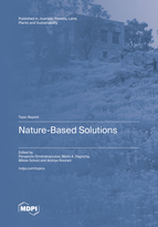 Topic Nature-Based Solutions book cover image