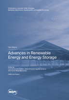 Topic Advances in Renewable Energy and Energy Storage book cover image