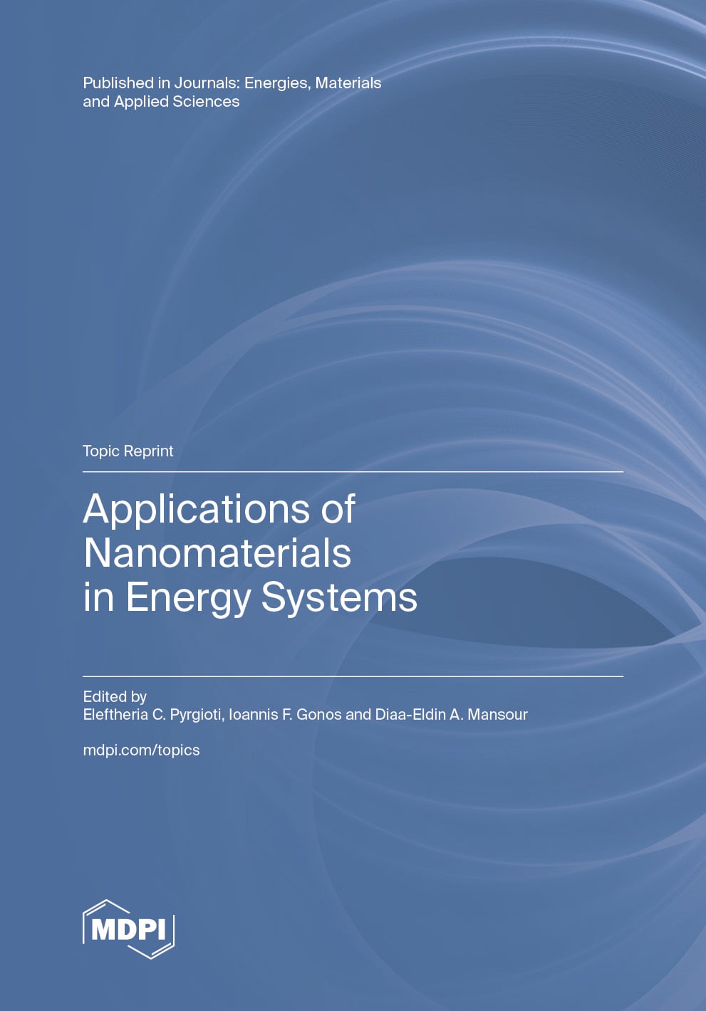 Applications of Nanomaterials in Energy Systems