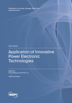 Topic Application of Innovative Power Electronic Technologies book cover image