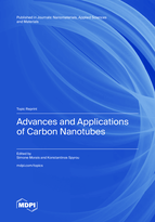 Topic Advances and Applications of Carbon Nanotubes book cover image