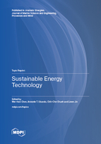 Topic Sustainable Energy Technology book cover image