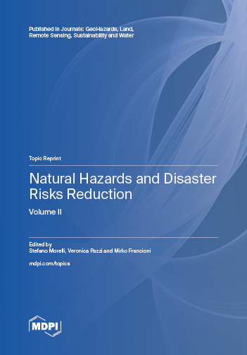 Natural Hazards and Disaster Risks Reduction