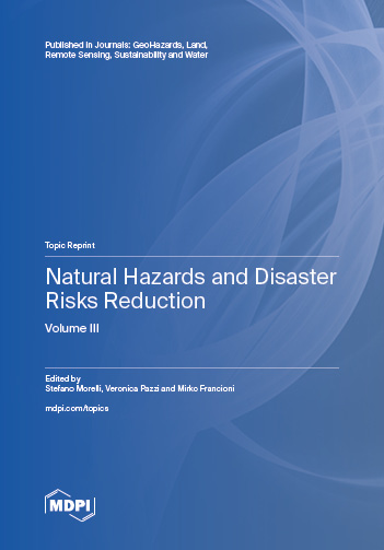 Natural Hazards and Disaster Risks Reduction