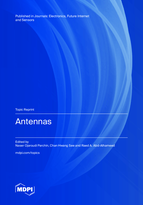 Topic Antennas book cover image
