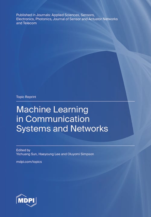 Machine Learning in Communication Systems and Networks