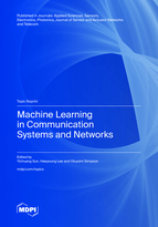 Topic Machine Learning in Communication Systems and Networks book cover image
