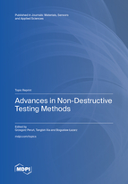 Topic Advances in Non-Destructive Testing Methods book cover image