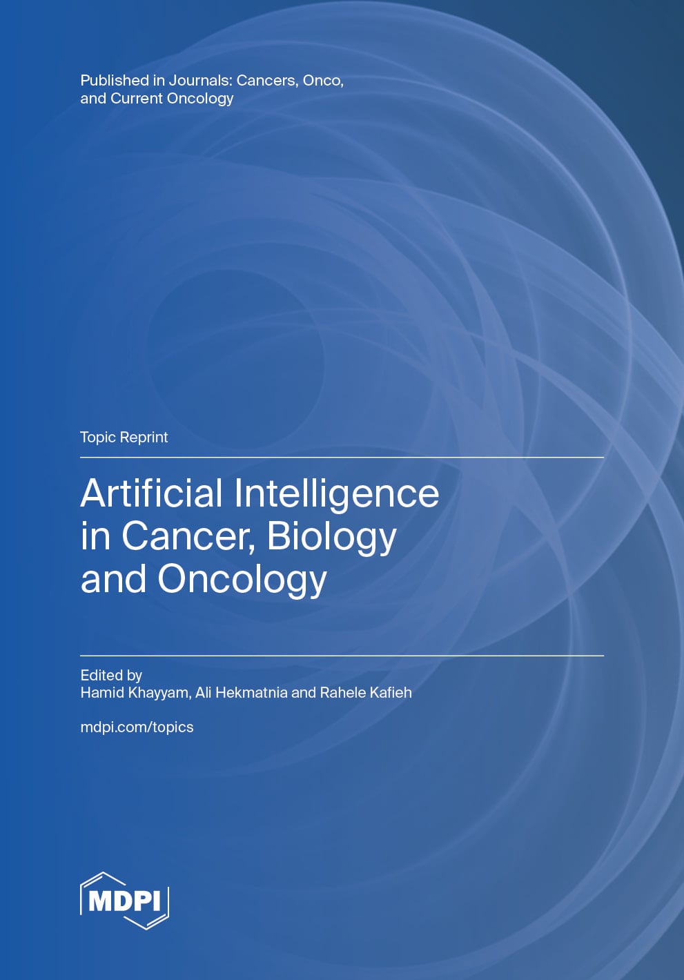 Artificial Intelligence in Cancer, Biology and Oncology
