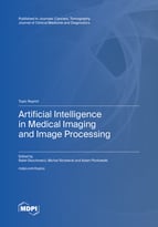 Topic Artificial Intelligence in Medical Imaging and Image Processing book cover image