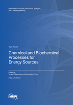 Topic Chemical and Biochemical Processes for Energy Sources book cover image