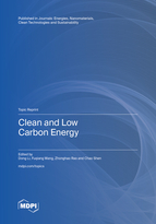 Topic Clean and Low Carbon Energy book cover image