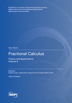 Topic Fractional Calculus: Theory and Applications book cover image