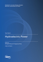 Topic Hydroelectric Power book cover image
