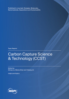 Topic Carbon Capture Science & Technology (CCST) book cover image