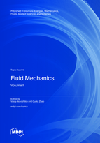 Topic Fluid Mechanics book cover image