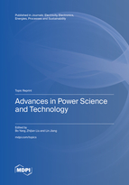 Topic Advances in Power Science and Technology book cover image