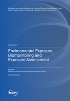 Topic Environmental Exposure, Biomonitoring and Exposure Assessment book cover image