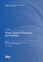 Topic Power System Dynamics and Stability book cover image